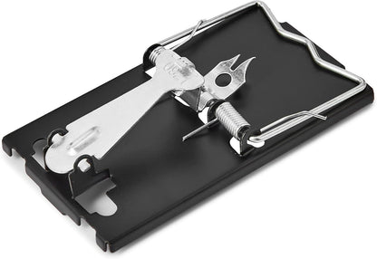 Pest Stop Easy-Setting Metal Rat Trap Pack of 1 MPN PSESRT