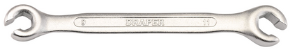 Draper 9X11MM FLARE NUT SPANNER 16137 Flare Nut Spanners