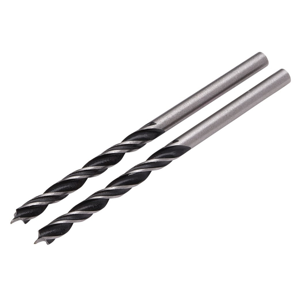 Draper BRAD POINT DRILL BIT 4MM - 2PC 16158 16158 Brad Point Drill Bits