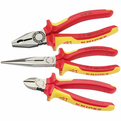 Draper VDE SAFETY SET 44948 VDE Assembly Pack (3 Piece)