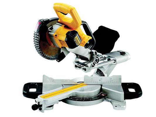DeWalt DCS365N-XJ DCS365N Cordless XPS Mitre Saw Bare Unit 18V