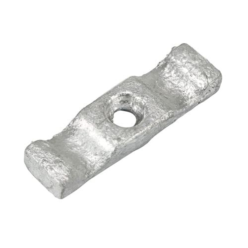 TIMCO Turn Button Cast Iron - HDG 2" Pack 2