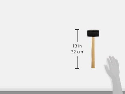 Draper Rubber Mallet 16oz Soft Face Hammer 51095 Heavy Duty