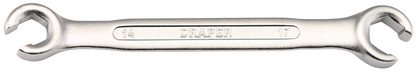 Draper 14X17MM FLARE NUT SPANNER 16356 Flare Nut Spanners