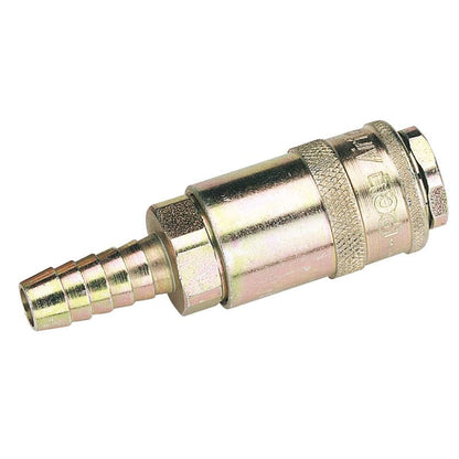 Draper 3/8 HOSE TAILPIECE/COUPLING 37841 PCL Coupling Body Tailpieces (sold loose)