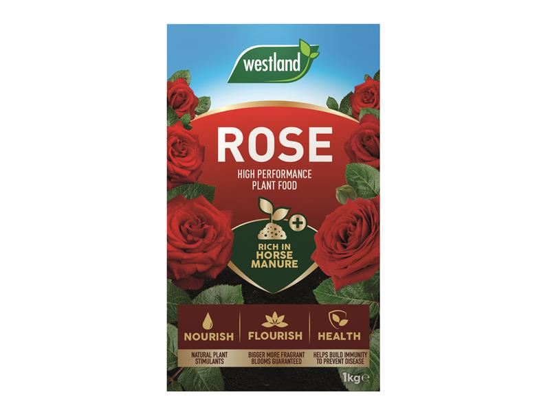 WLD Rose High Performance Plant Food 1kg