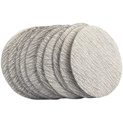 Draper 50MM A/O ABRASIVE 400G (10PK) 48202 Aluminium Oxide Sanding Discs