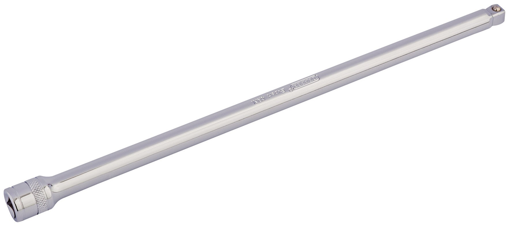 Draper 300MM WOBBLE EXT. BAR 3/8 PKD 16740 3/8" Sq. Dr. Wobble Extension Bars (Polished Chrome)