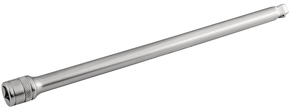 Draper 250MM WOBBLE EXT. BAR 3/8 PKD 16746 3/8" Sq. Dr. Wobble Extension Bars (Micro Satin Chrome)