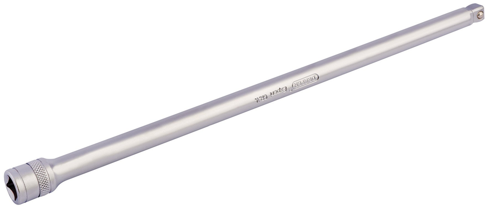 Draper 300MM WOBBLE EXT. BAR 3/8 PKD 16747 3/8" Sq. Dr. Wobble Extension Bars (Micro Satin Chrome)