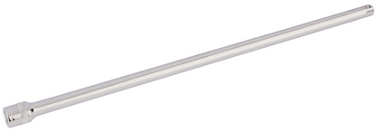 Draper 500MM EXT. BAR 1/2DR-PCKD 16753 1/2" Sq. Dr. Extension Bars (Polished Chrome)