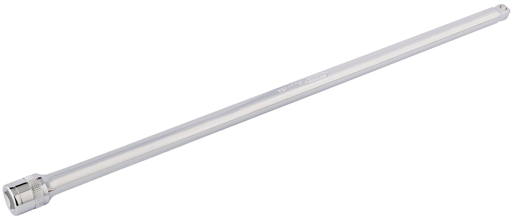 Draper 500MM WOBBLE EXT. BAR 1/2 PKD 16758 1/2" Sq. Dr. Wobble Extension Bars (Polished Chrome)