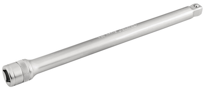 Draper 250MM WOBBLE EXT. BAR 1/2 PKD 16763 1/2" Sq. Dr. Wobble Extension Bars (Micro Satin Chrome)