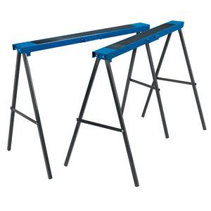 Draper TRESTLES (PAIR) 52072 Pair of Fold Down Trestles, 1000 x 800mm