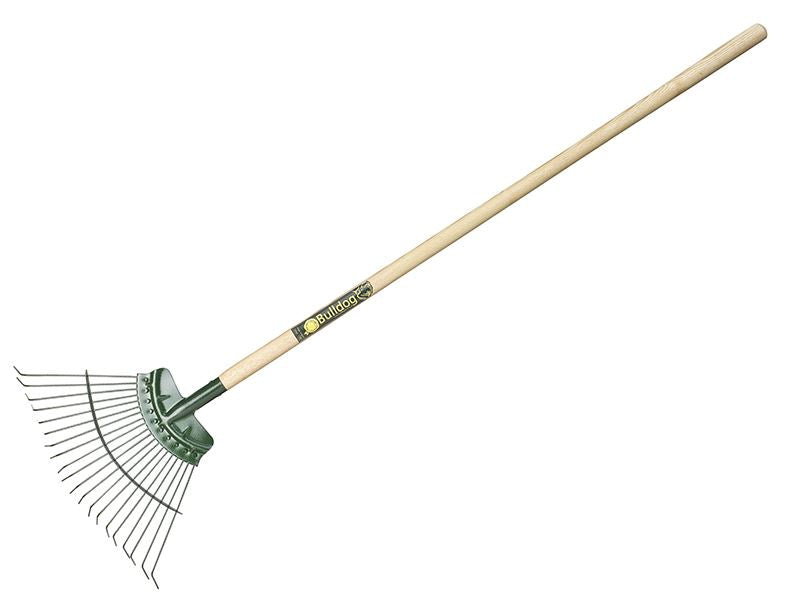 Bulldog 9128N Premier Springbok Rake Ash Shaft
