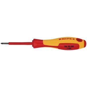 Draper PZ0 SCREWDRIVER 76807 76807 VDE Insulated PozidrivÂ® Screwdrivers