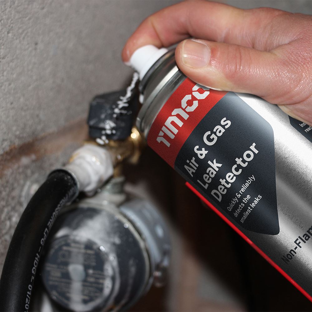 TIMCO Air & Gas Leak Detector nan 300ml Pack 1.0