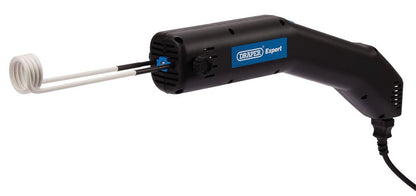 53496 Draper Expert Expert 230V Compact Induction Heater, 1200W IHT-COMPACT Induction Heating Professional Trade DIY Workshop Garage Use