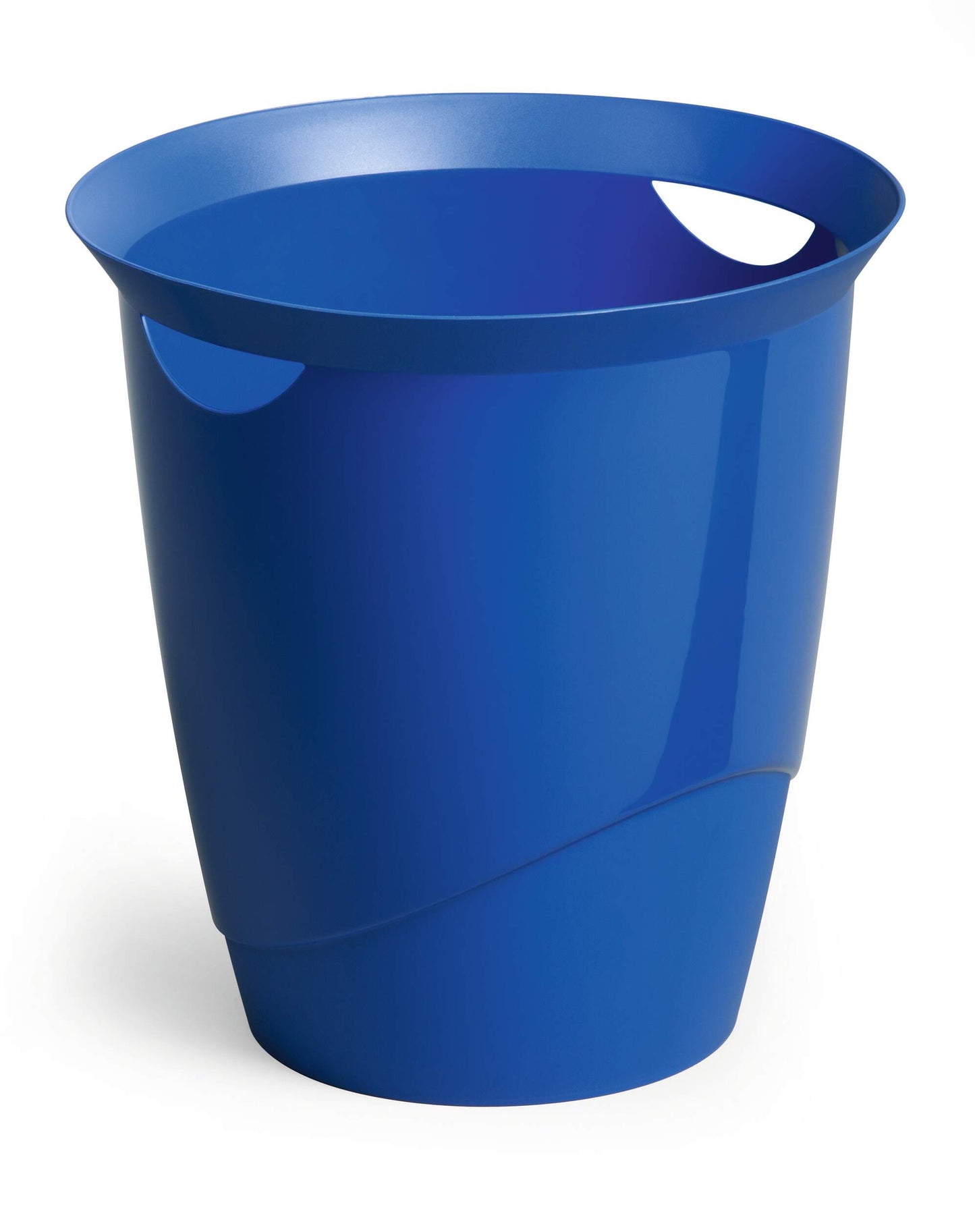 Durable TREND Plastic Waste Bin | 16 Litre | Blue