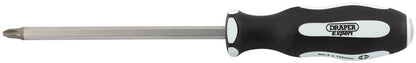 Draper NO.3X150MM POUNDTHRU CROSS S/D 35225 Pound Thru' Cross Slot Soft Grip Screwdrivers