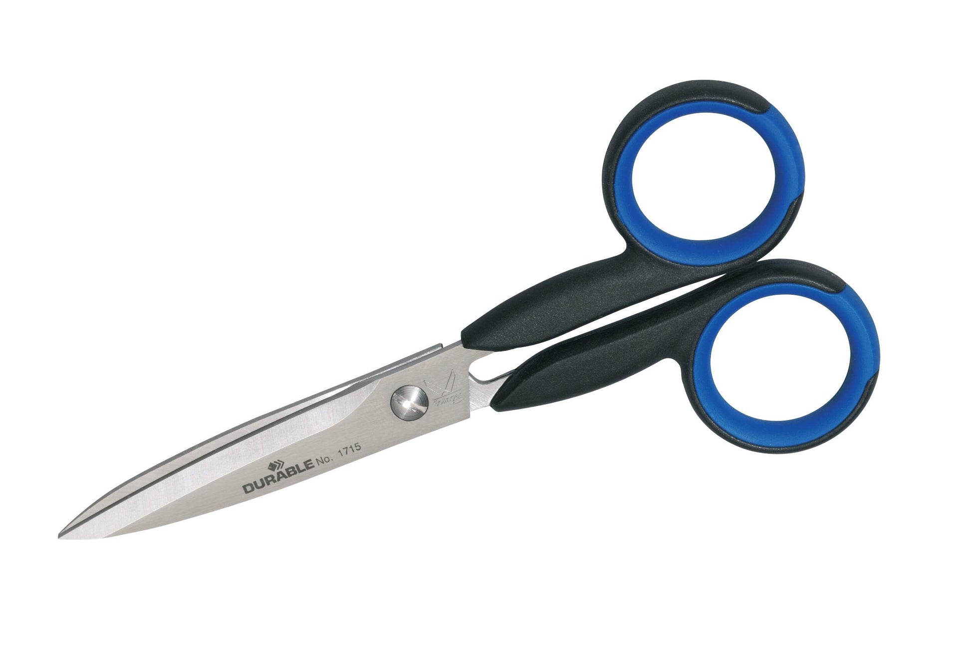 Durable SUPERCUT Hardened All Purpose Right & Left Handed Scissors | 5" Black