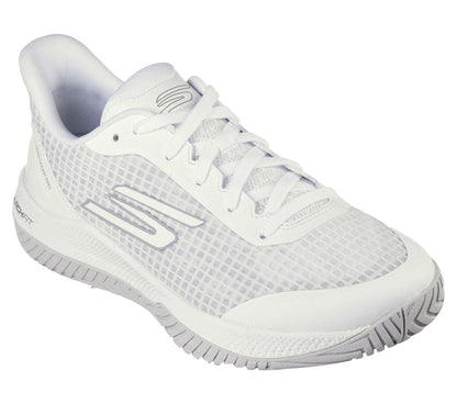 Skechers Viper Court Pro Pickleball Womens Shoe | White | sz 4