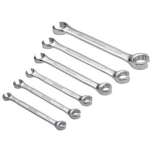 Draper 6 PCS FLARE NUT SPANNER SET 17759 Flare Nut Spanner Set (6 piece)