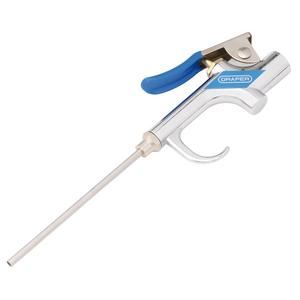 Draper AIR BLOW GUN-LONG REACH 70830 Long Reach Air Blow Gun