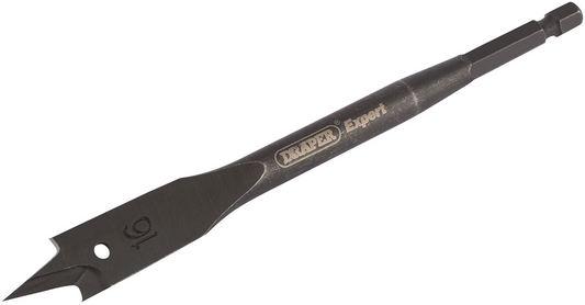 Draper 16MM FLAT WOOD BIT 17429 Metric Flat Wood Bits