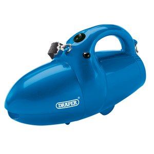 24392 Draper Hand-Held Vacuum Cleaner, 600W VC600A Vacuum Cleaners Professional Trade DIY Workshop Garage Use