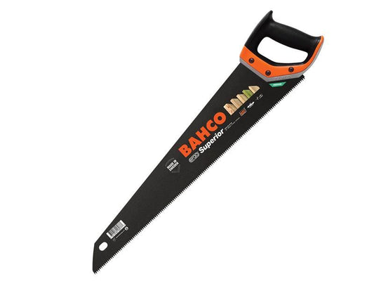 Bahco 2600-22-XT-HP 2600-22-XT-HP Superior Handsaw 550mm (22in) 9 TPI