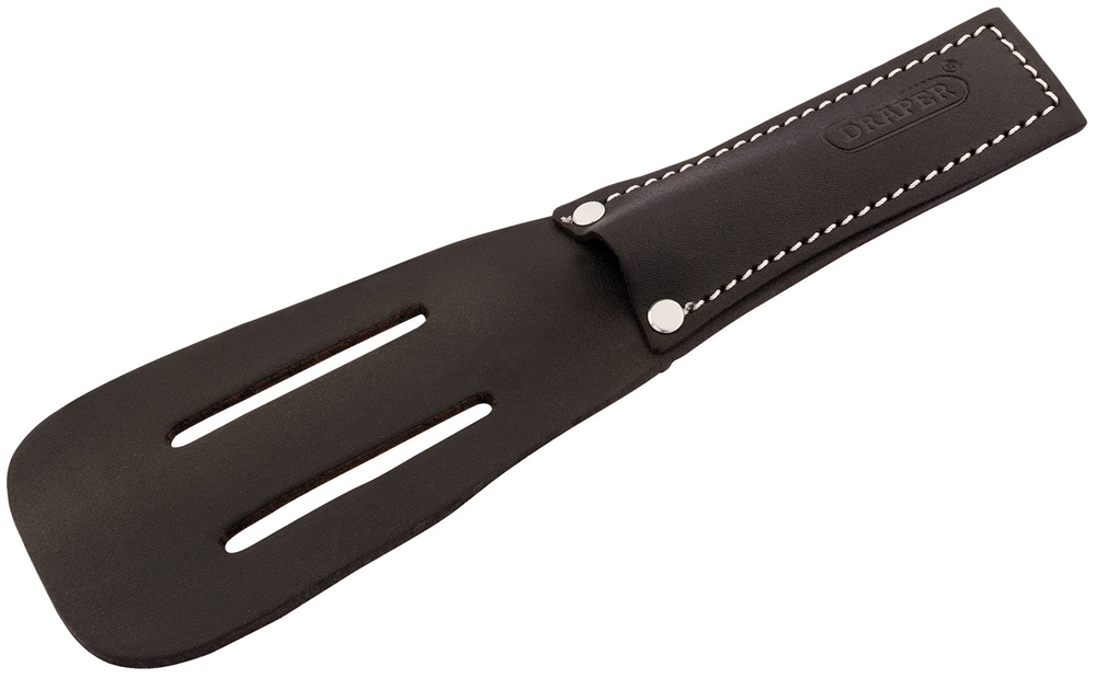 Draper LEATHER BELT HOLSTER FOR 63707 17588 Hacking (or Lead) Knife