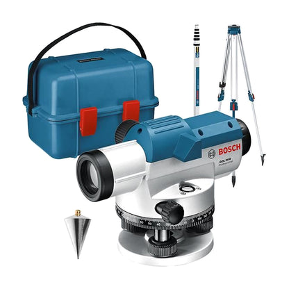 BSH GOL 26 D Professional Optical Level Set