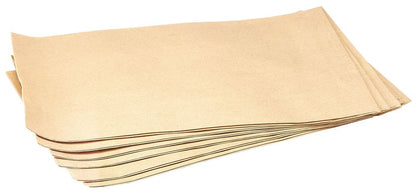 Draper MOTOR FILTERS (PAPER) (6) 40157 Six Paper Motor Filters (for Stock No. 40130 and 40131)