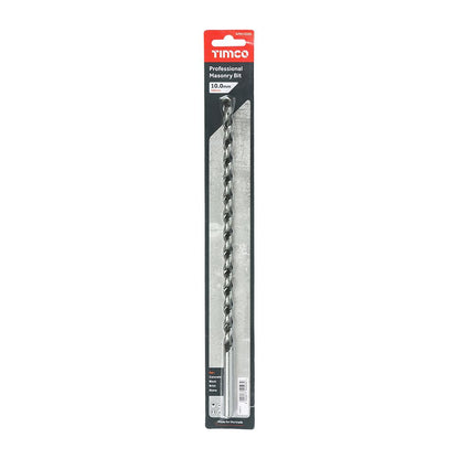 TIMCO Professional Masonry Bit 10.0 x 300 Pack 1
