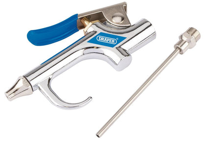 Draper AIR BLOW GUN-LONG REACH 70830 Long Reach Air Blow Gun
