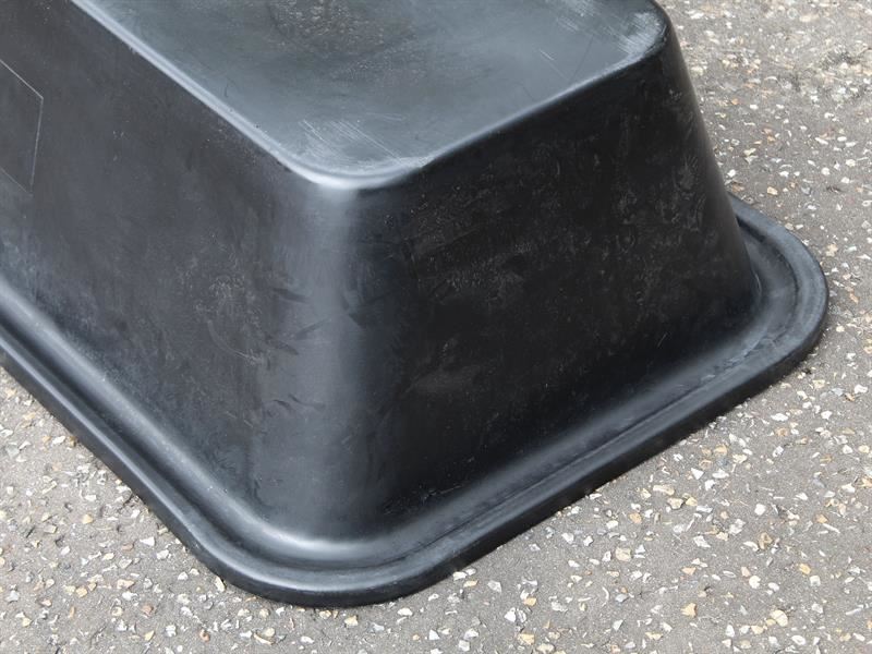 Faithfull FAIBATH Plasterer's Bath 120 x 60 x 30cm |