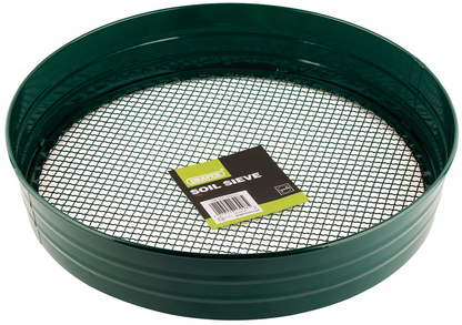 Draper GARDEN SOIL SIEVE (RIDDLE) 17998 Garden Soil Sieve