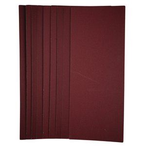 Draper SANDING SHEET 115X280MM 240G 57372 57372 1/2 Sanding Sheets, 115 x 280mm (Pack of 10)