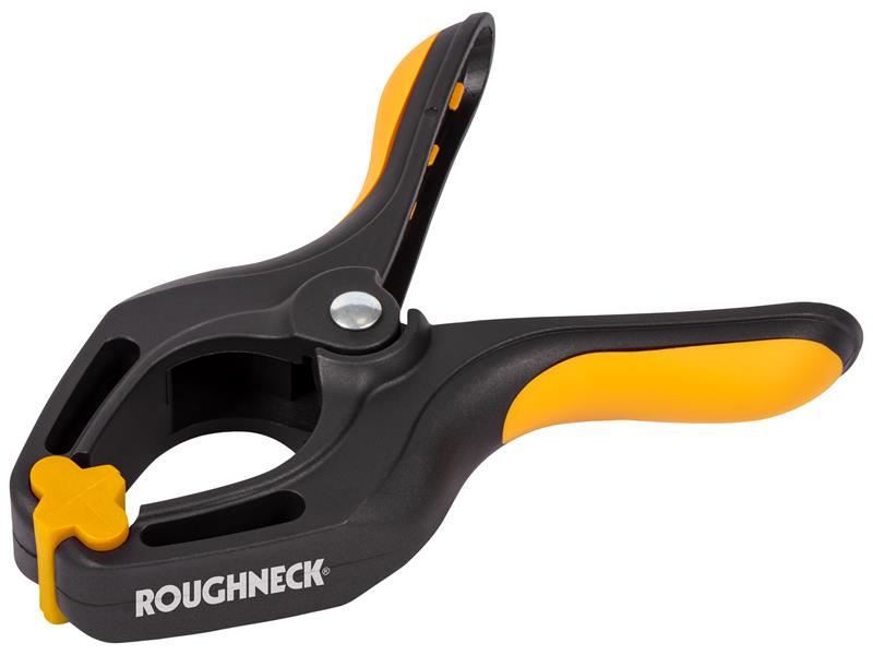 Roughneck ROU38332 Heavy-Duty Spring Clamp 50mm (2in) |