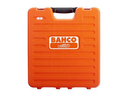 Bahco S108 S108 Socket & Combination Spanner Set of 108 Metric 1/4in & 1/2in Drive