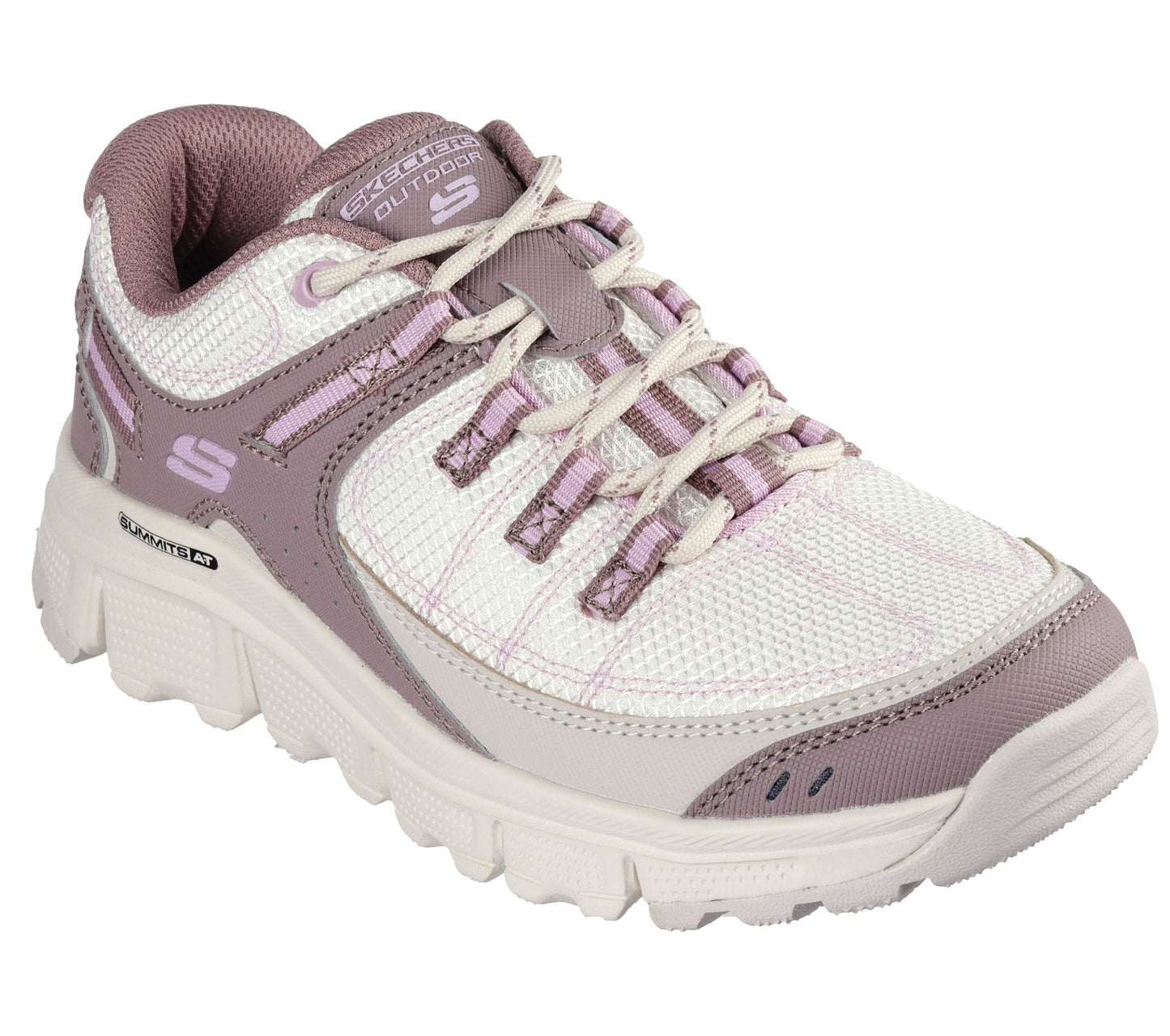 Skechers Summit Outdoor Womens Shoe | Mauve | sz 4.5