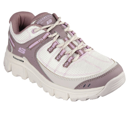 Skechers Summit Outdoor Womens Shoe | Mauve | sz 7