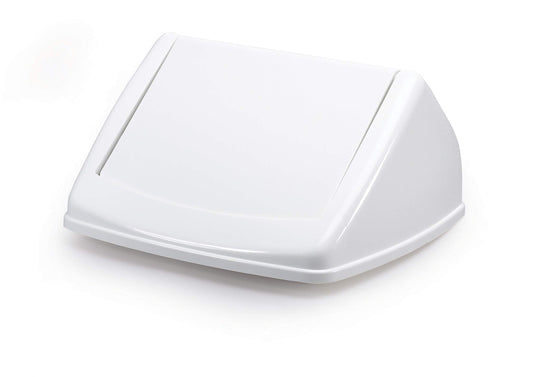 Durable DURABIN Square 40L Flip Swing Lid | Strong Recycling Bin Lid