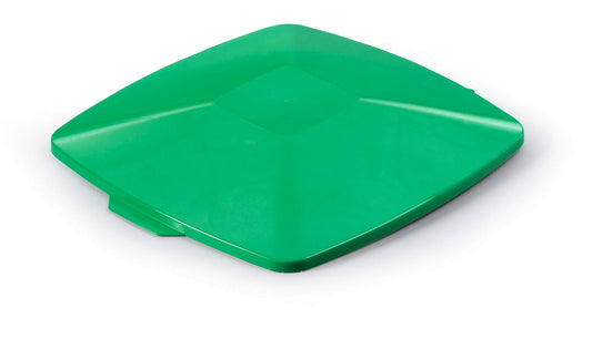 Durable DURABIN Square 40L Square Lid | Strong Recycling Waste Bin Lid