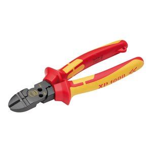 Draper 180MM 4-IN-1 CUTTER (TETHERED) 13643 13643 VDE Tethered 4-in-1 Combination Cutter, 180mm