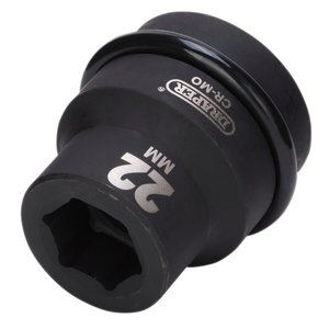 Draper 22MM IMPACT SOCKET 1DR 05103 HI-TORQÂ® Metric Impact Sockets, 1" Sq. Dr.