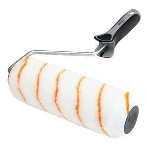 Draper 9" ROLLER - POLYESTER LONG Long Pile Polyester Paint Roller with Soft Grip Handle, 9"/230mm