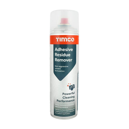 TIMCO Adhesive Residue Remover nan 480ml Pack 1.0