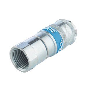 Draper 1/2 PARALLEL FEMALE COUPLING 37832 PCL "airflow" Couplings (display packed)
